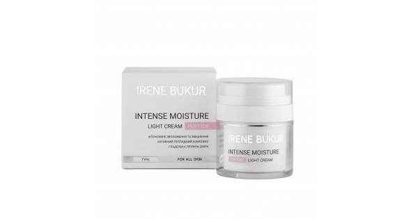 Пептидний зволожуючий крем для обличчя Intense Moisture в інтернет